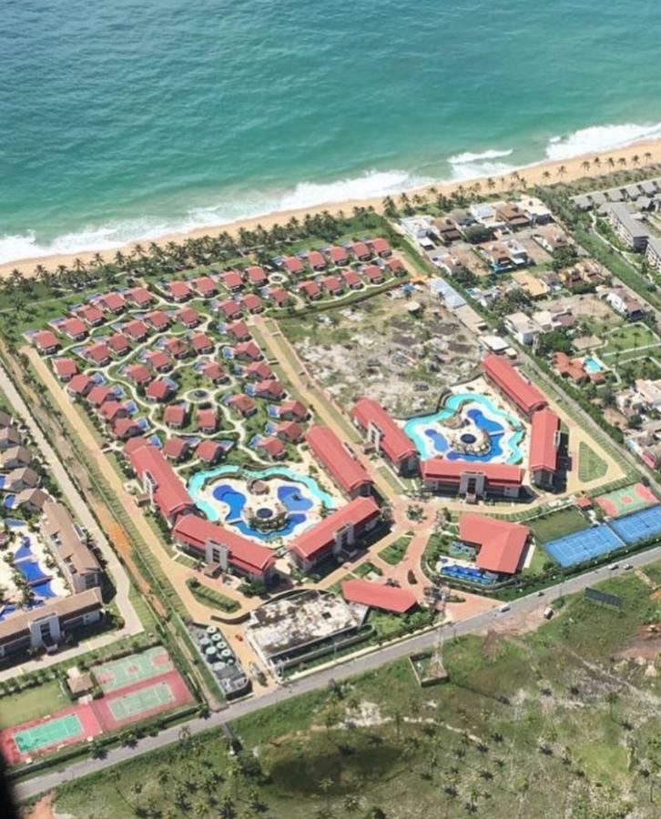 Oka Beach Residence Порту-ді-Галіняс Екстер'єр фото